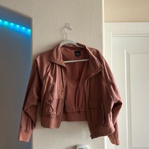 Like cargo style jacket